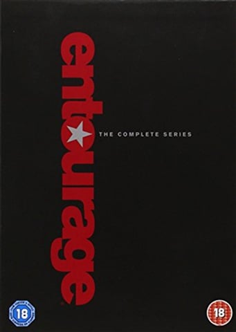 Entourage Complete Series 1-8 (18) - CeX (UK): - Buy, Sell